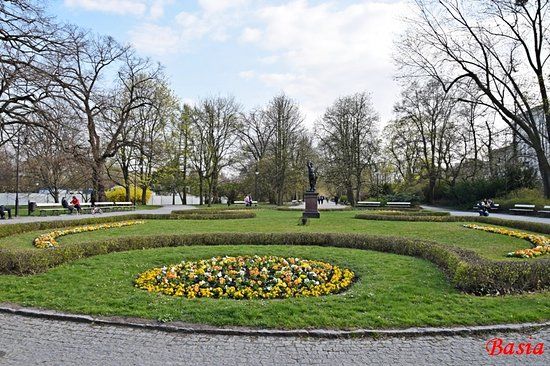 Park Ujazdowski